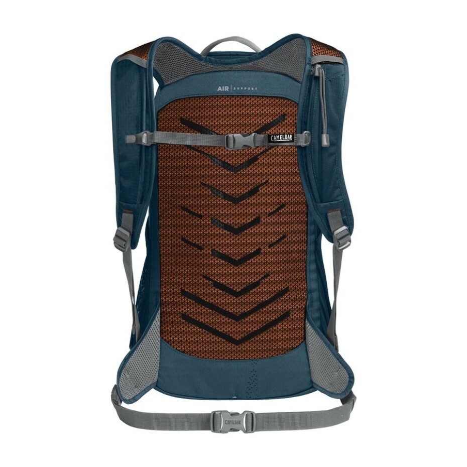 Cyklistický batoh Camelbak  Rim Runner X22 Blue Granite - main (2)