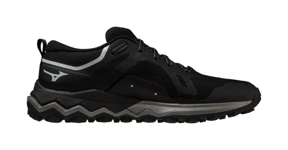 Dámská běžecká obuv Mizuno Wave Ibuki 4 Gtx Black/Silver/Quiet Shade  UK 5,5 - main (0)