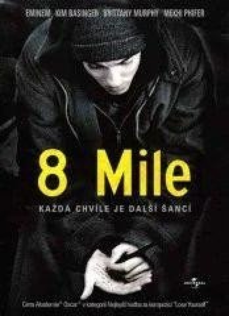 8. míle - DVD pošeta - main (0)