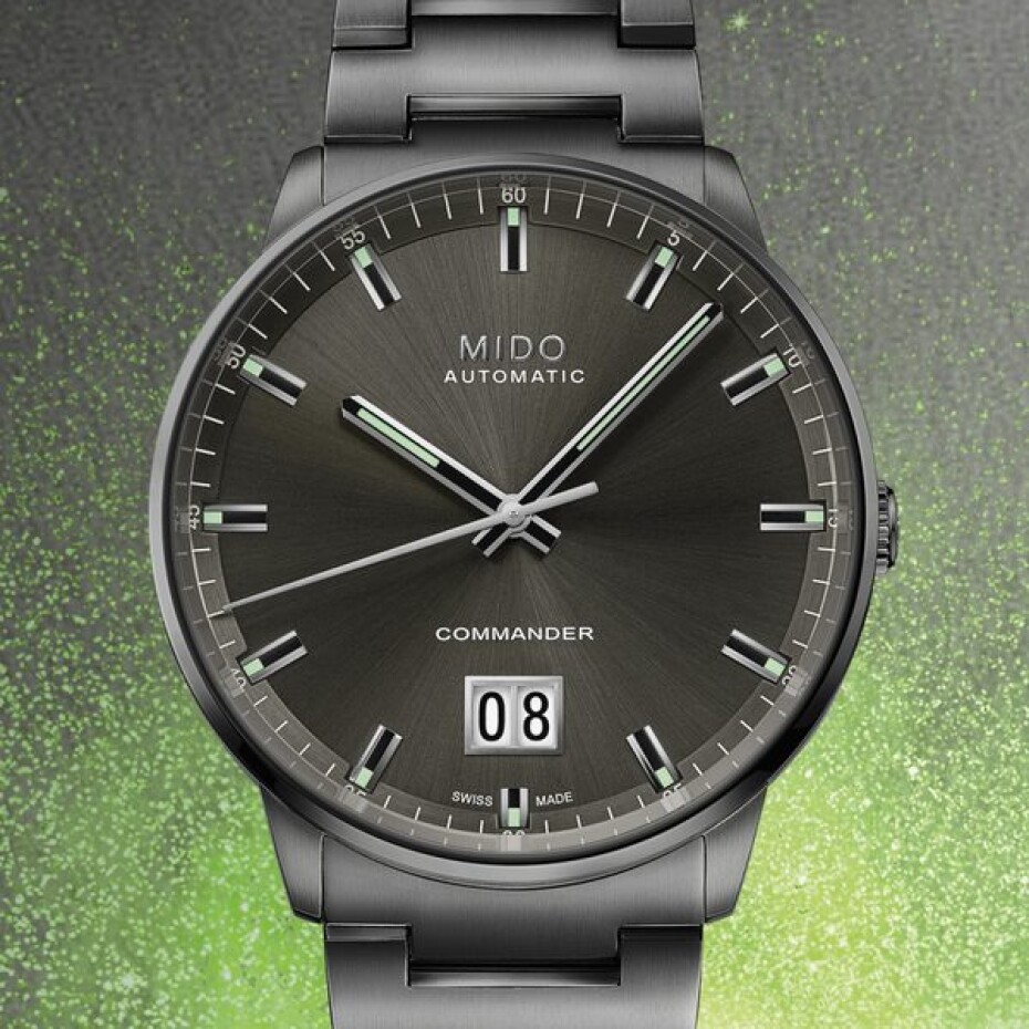 Mido Commander Big Date M021.626.33.061.00 - main (15)