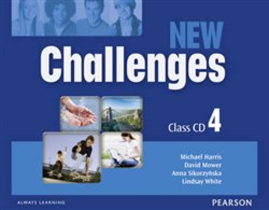 New Challenges 4 Class CDs - main (0)