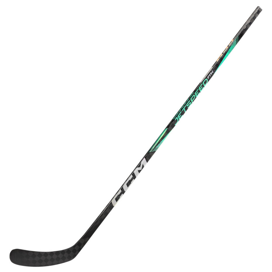 Kompozitová hokejka CCM JetSpeed FTWomen Intermediate 28 pravá ruka dole, flex 60 - main (0)