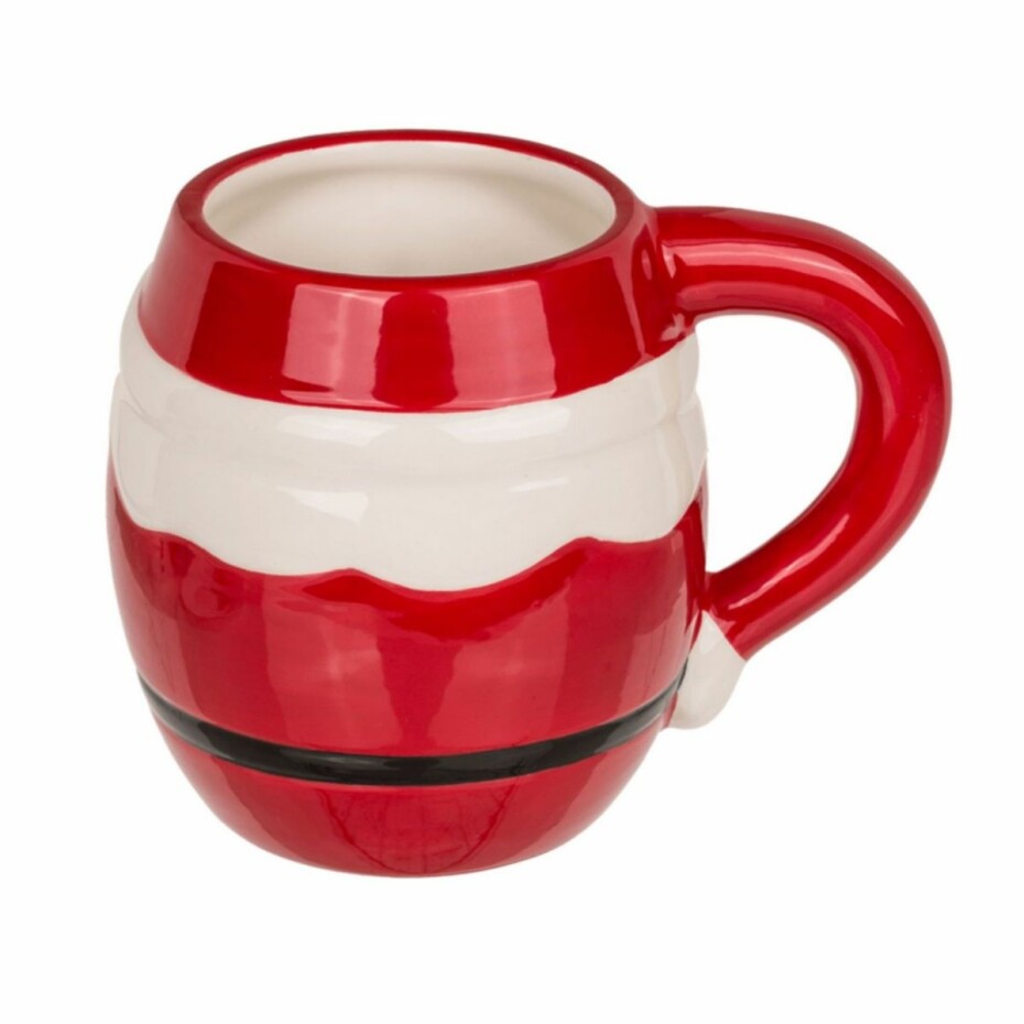 Hrnek s kapsou na sušenky Santa, 400 ml - main (2)