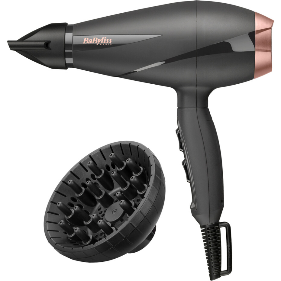 BaByliss 6709DE vysoušeč vlasů  - main (0)
