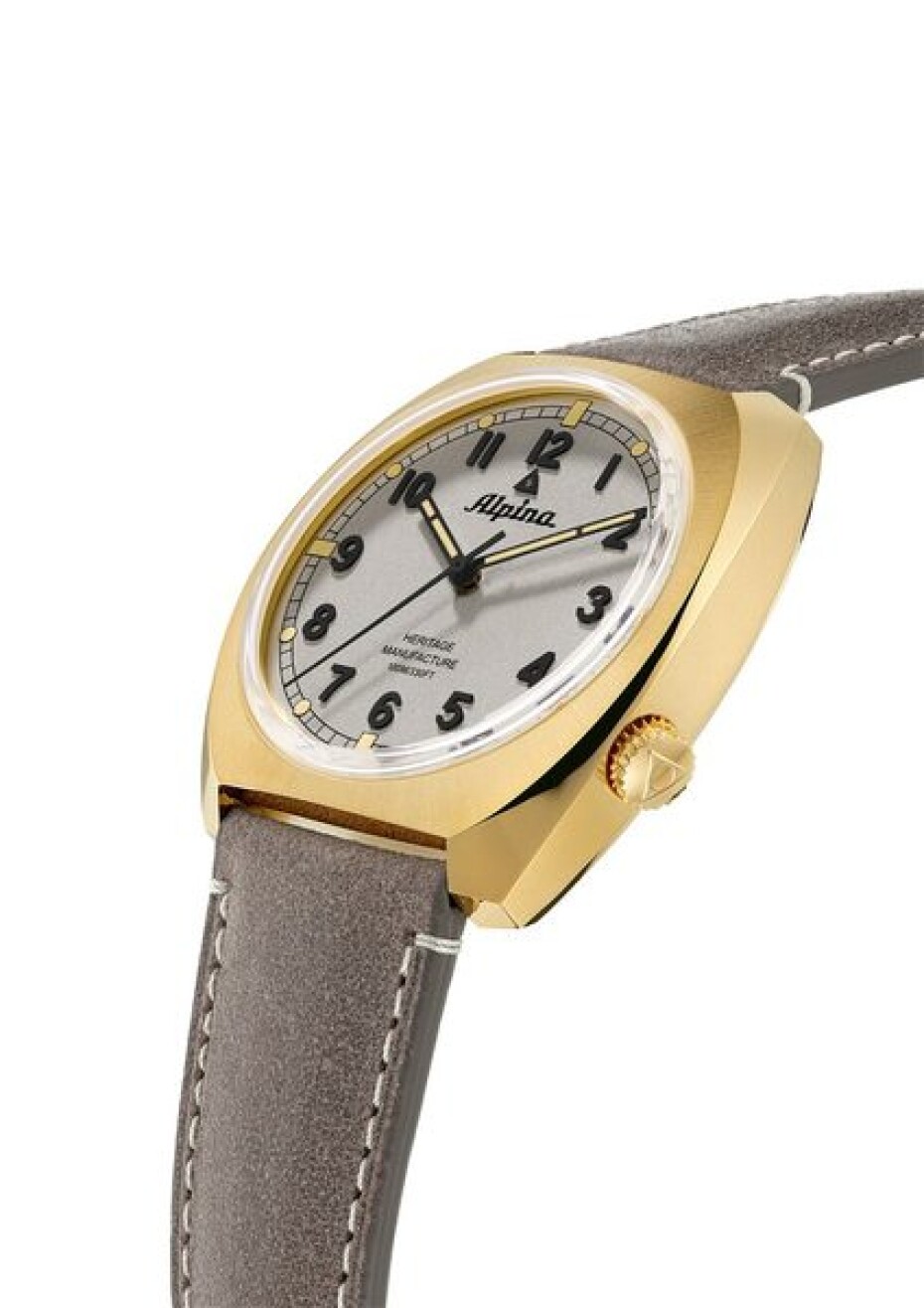 Alpina Startimer Pilot Heritage Manufacture AL-709ACH4SH5 - main (1)