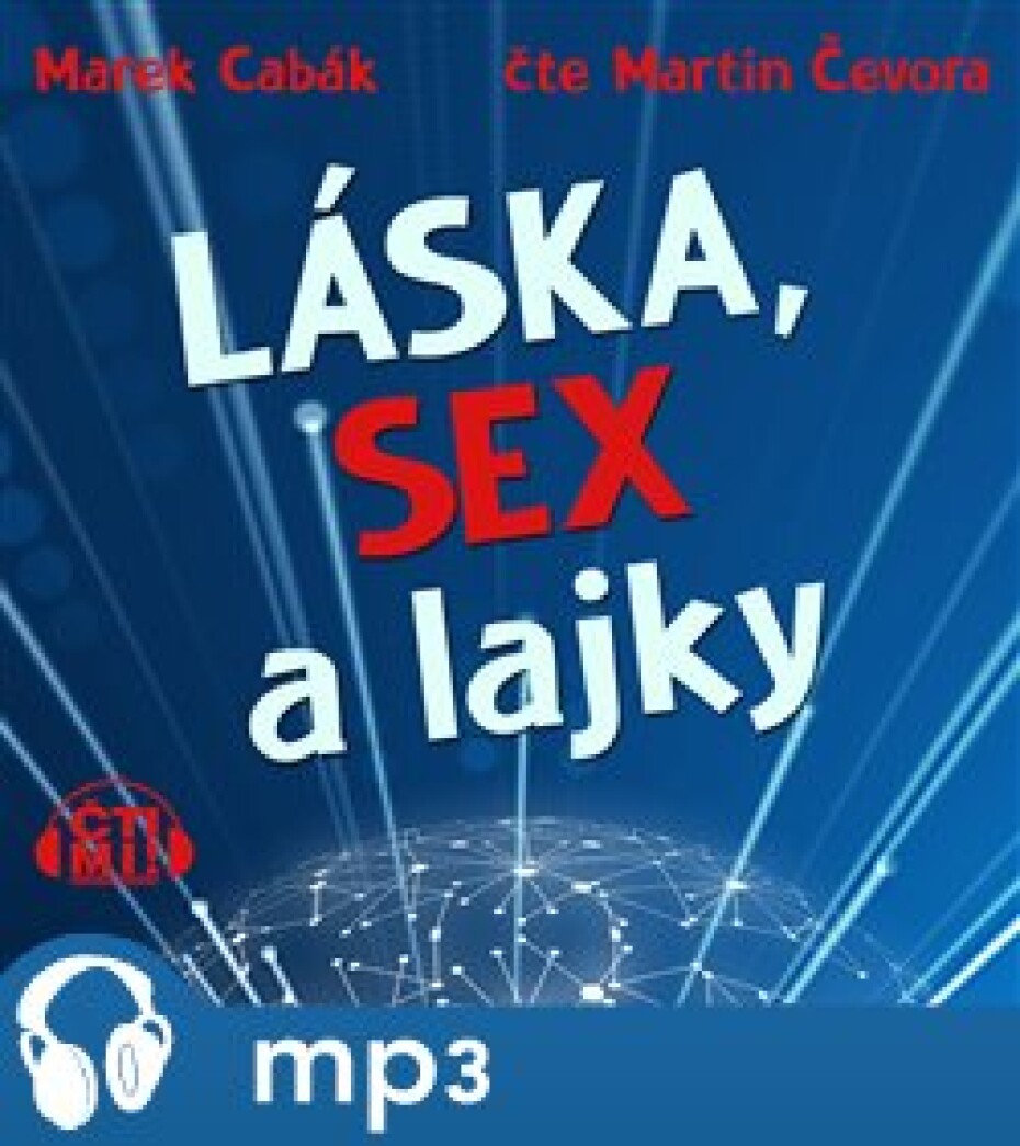 Láska, sex a lajky, mp3 - Marek Cabák - main (0)