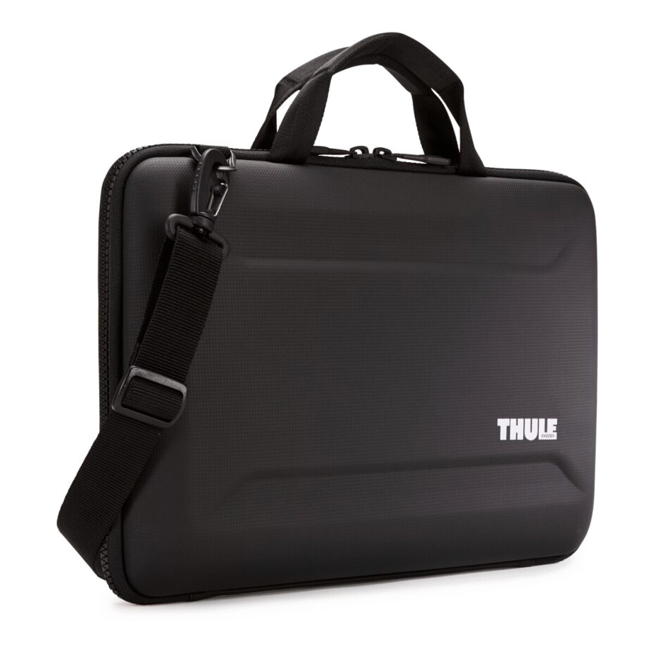 Taška na notebook Thule Gauntlet 4 MacBook Pro Attaché 16" - Black - main (0)