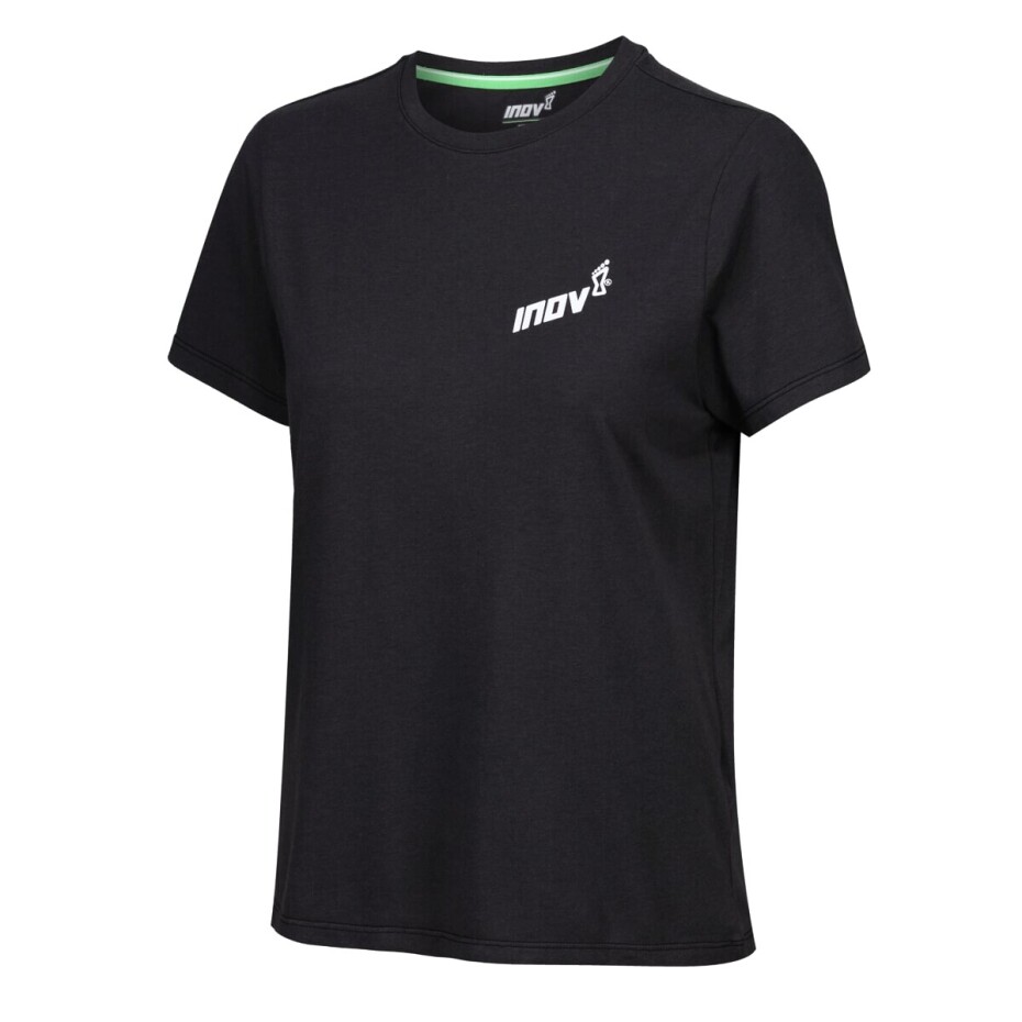 Inov-8 Graphic tee Brand black - main (0)