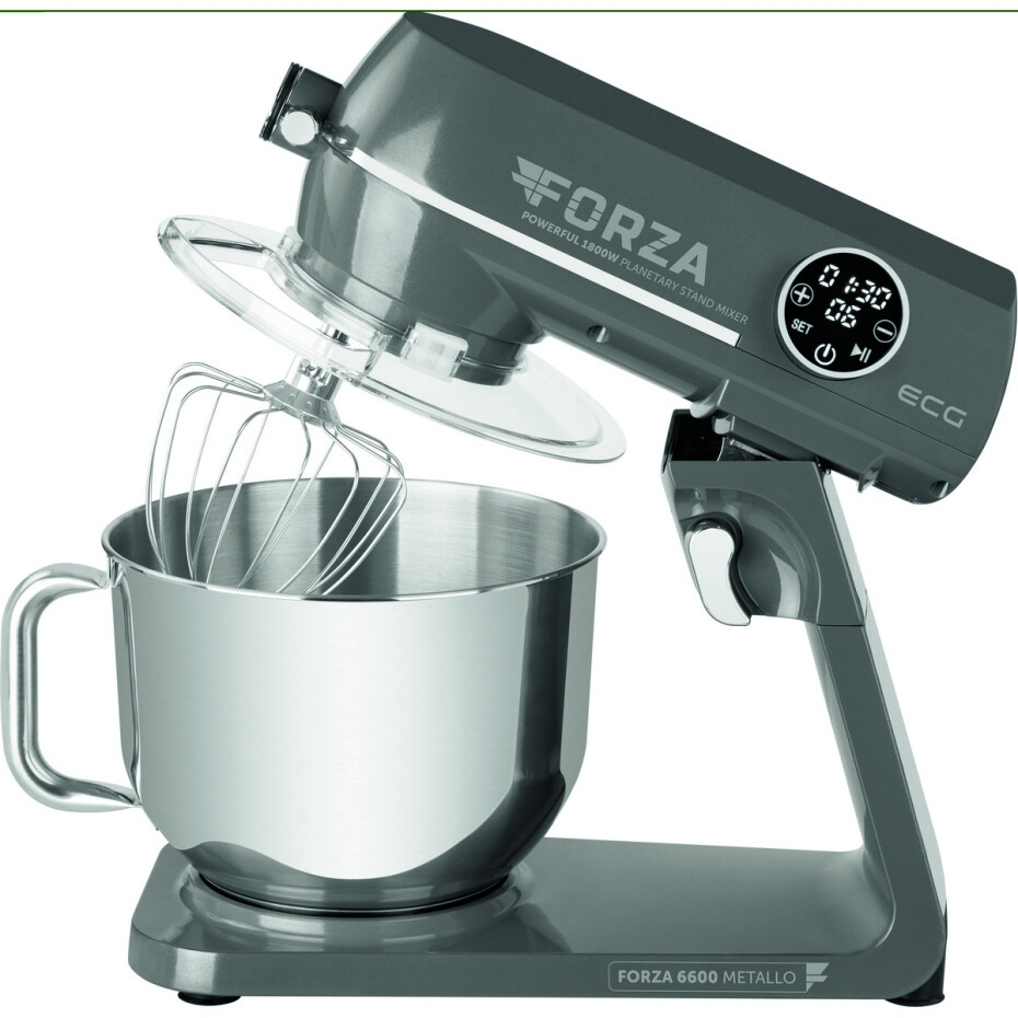 ECG Forza 6600 kuchyňský robot Metallo Scuro - main (4)