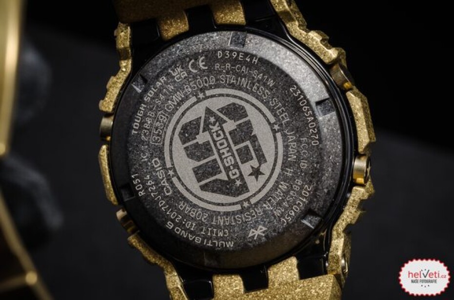 Casio G-Shock GMW-B5000PG-9ER 40th Anniversary Recrystallized - main (8)