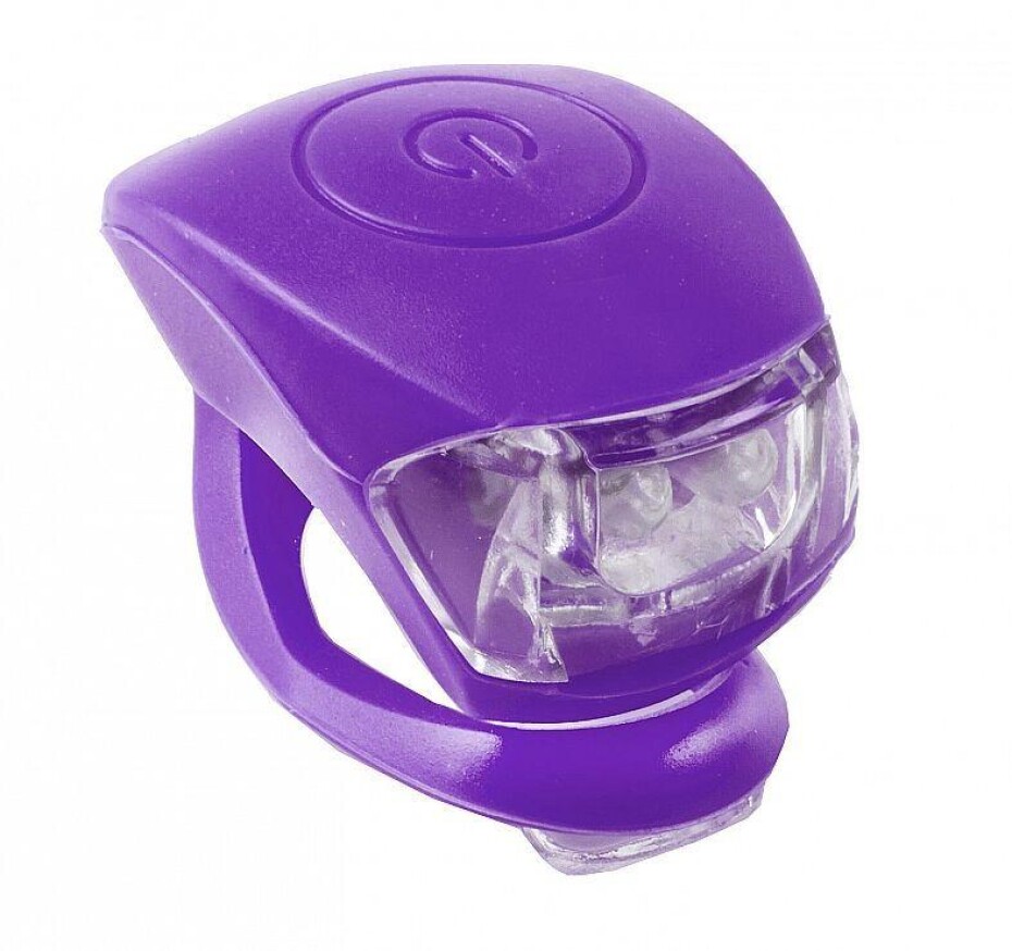M-wave Sada Blik.cobra IV LED Fialová - main (0)