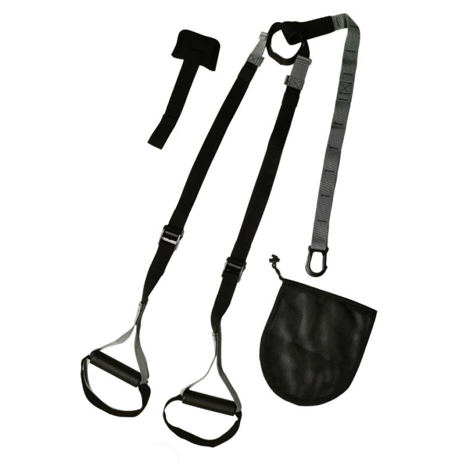 Lifefit Závěsný posilovací systém Bodytrainer Home Iii šedý - main (0)