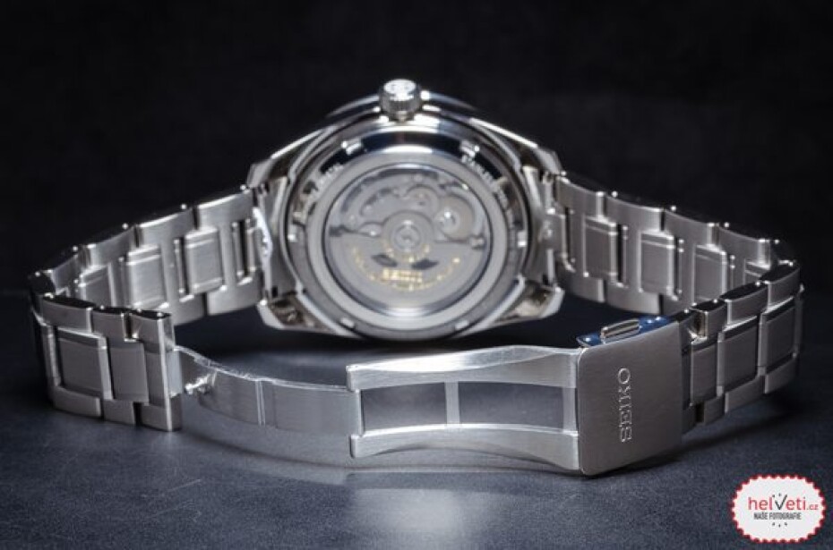 Seiko Presage SPB217J1 Sharp Edged Series - main (7)