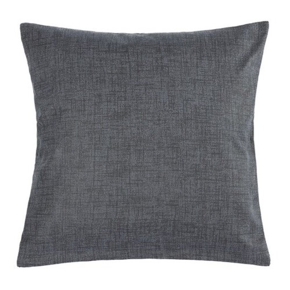 Bellatex Polštářek LADA Uni grafitová, 40 x 40 cm - main (0)
