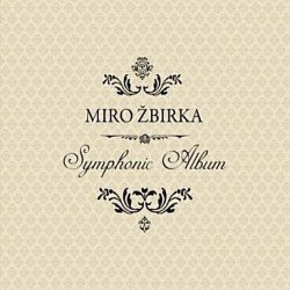 Symphonic Album - Miroslav Žbirka - main (0)