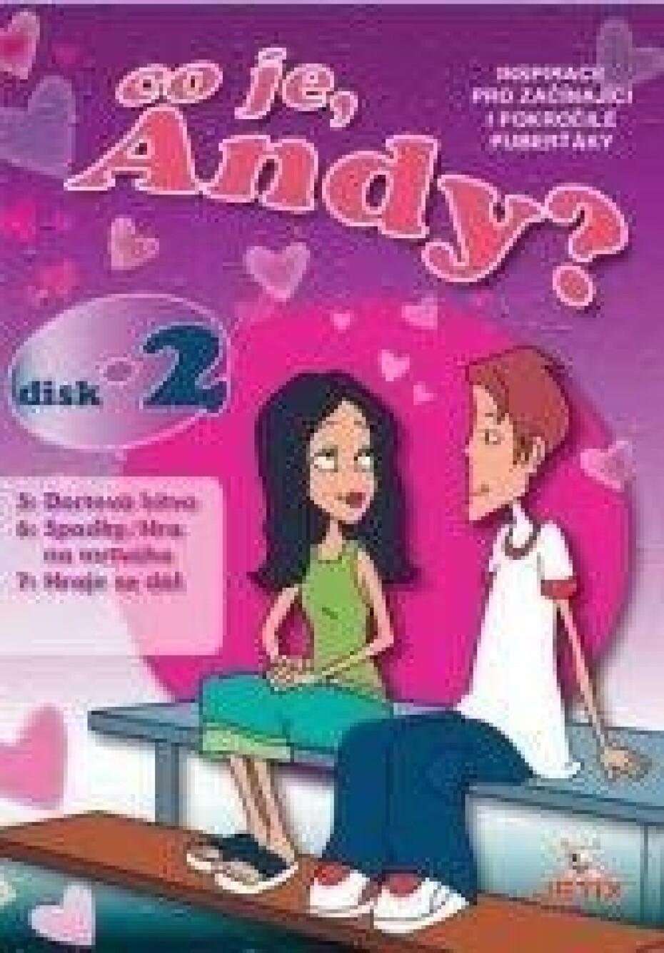 Co je, Andy? 02 - DVD pošeta - main (0)