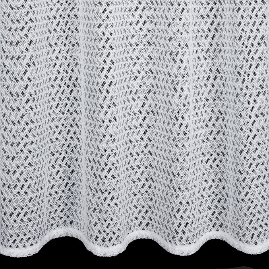 ArtFir Záclona CINDY K | bílá 140 x 250 cm - main (5)