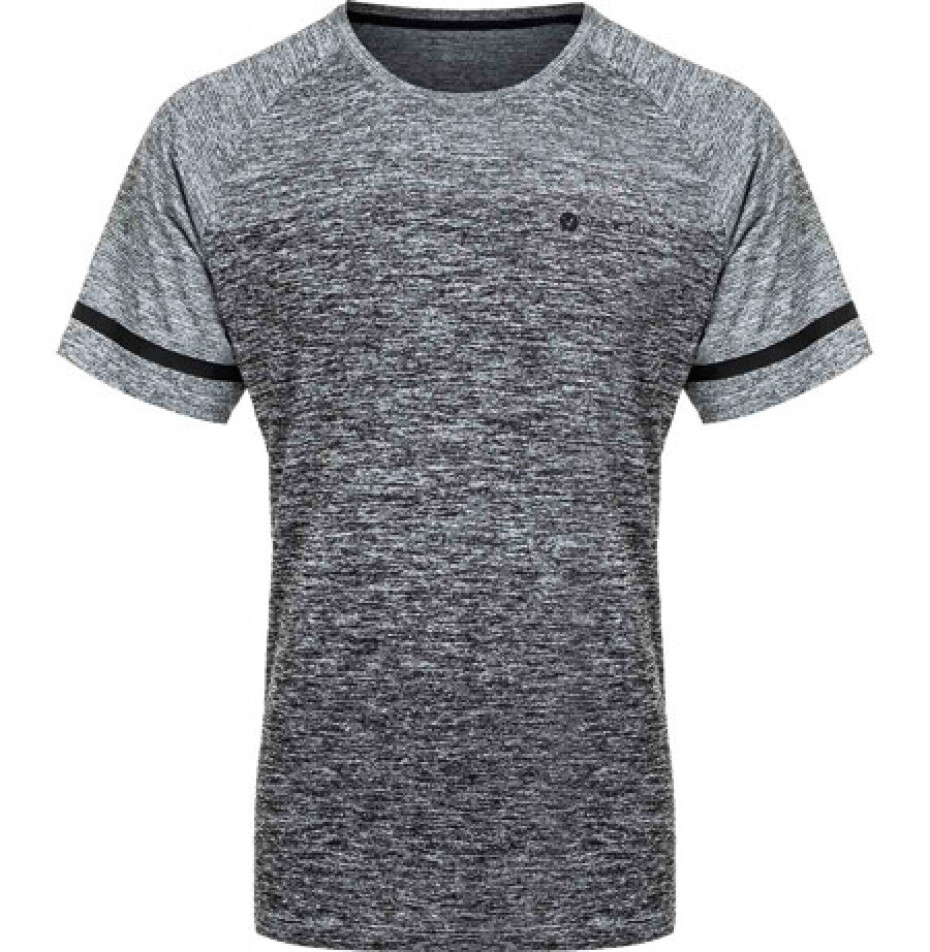 Pánské tričko Virtus  Obelia SS Tee Grey L - main (0)