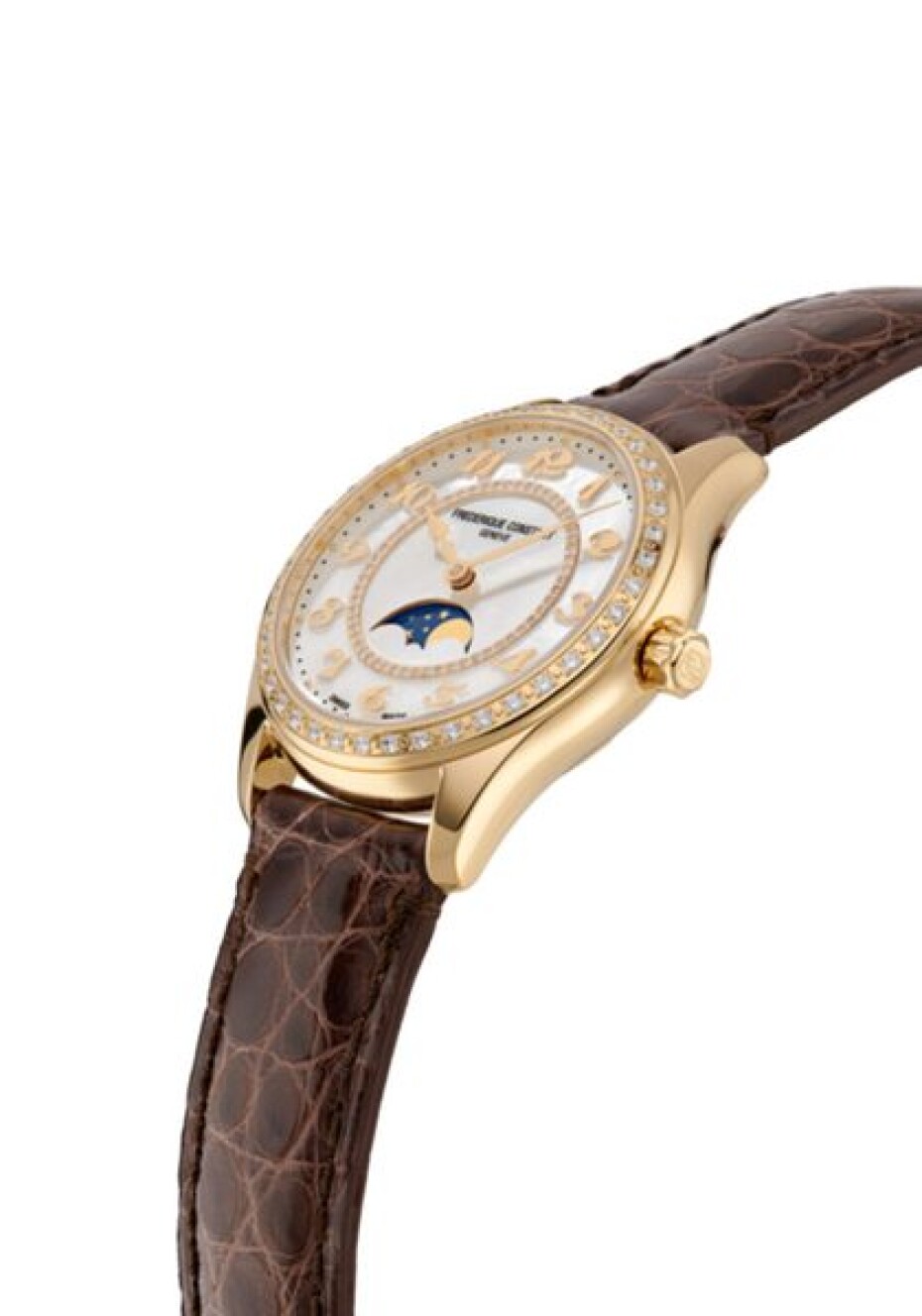 Frederique Constant Classics Ladies Elegance Automatic FC-331MPWD3BD5 - main (2)