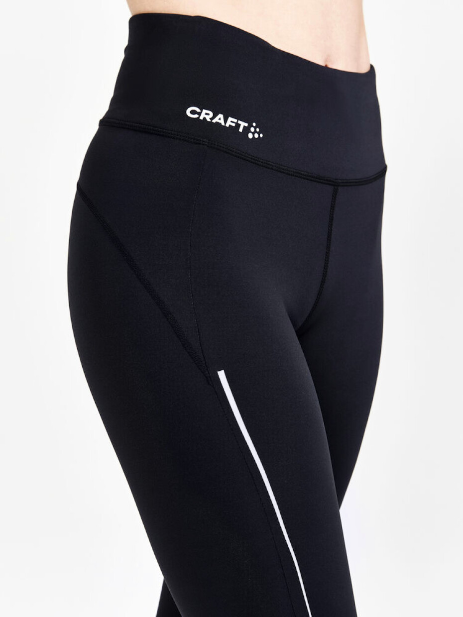 Dámské legíny Craft ADV Essence Run Black M - main (2)