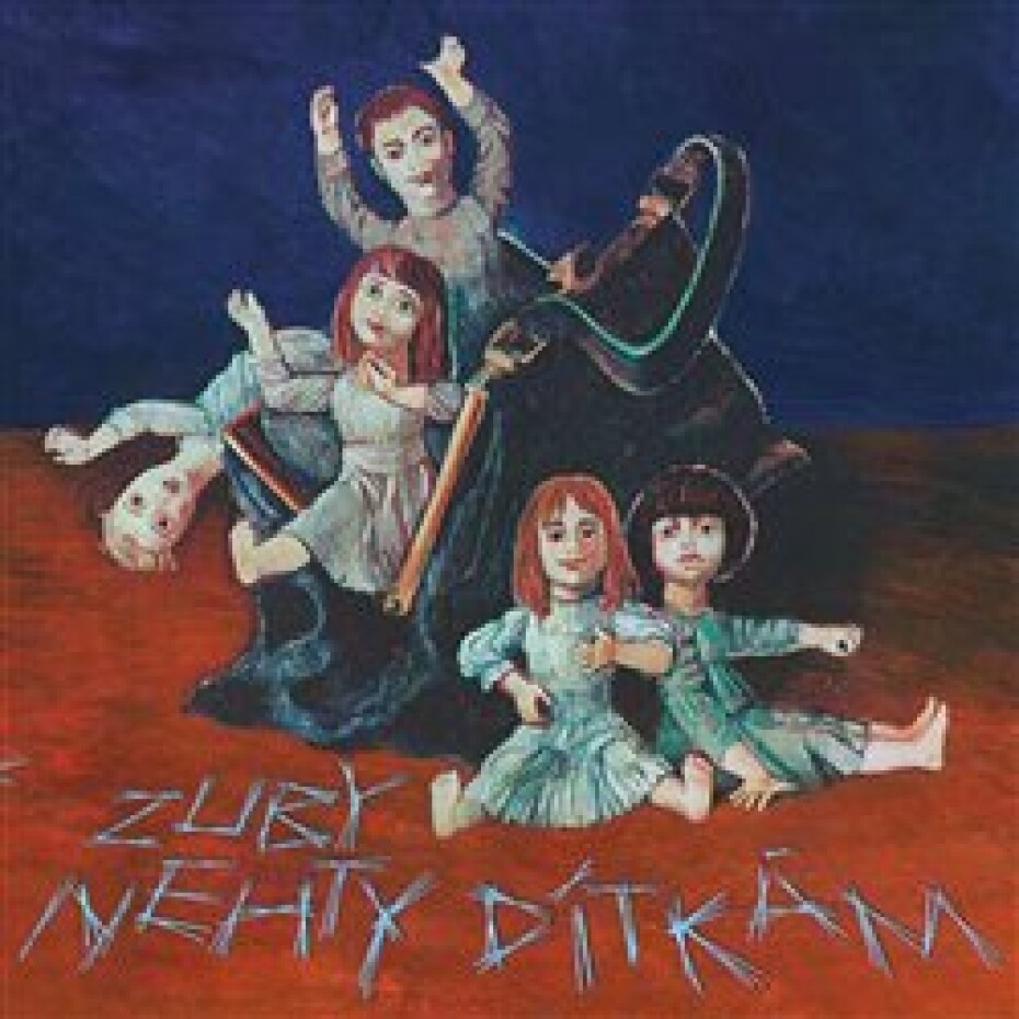 Dítkám + 4 pohádky - Zuby nehty - main (0)