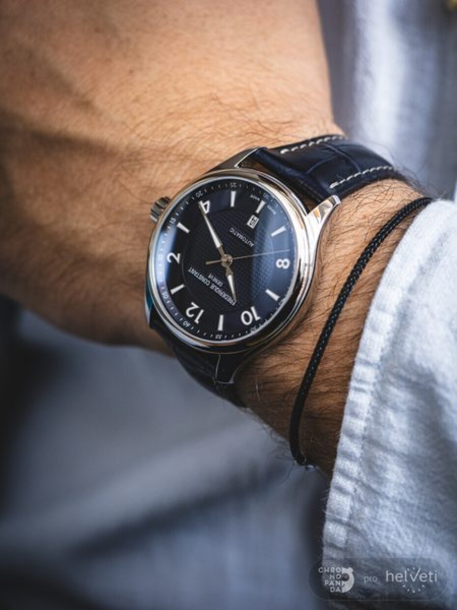 Frederique Constant Runabout Automatic Limited Edition FC-303RMN5B6 - main (13)