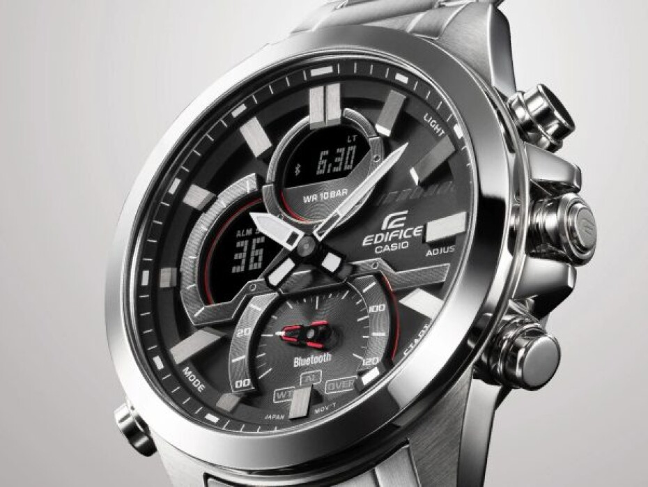 Casio Edifice ECB-30D-1AEF - main (2)
