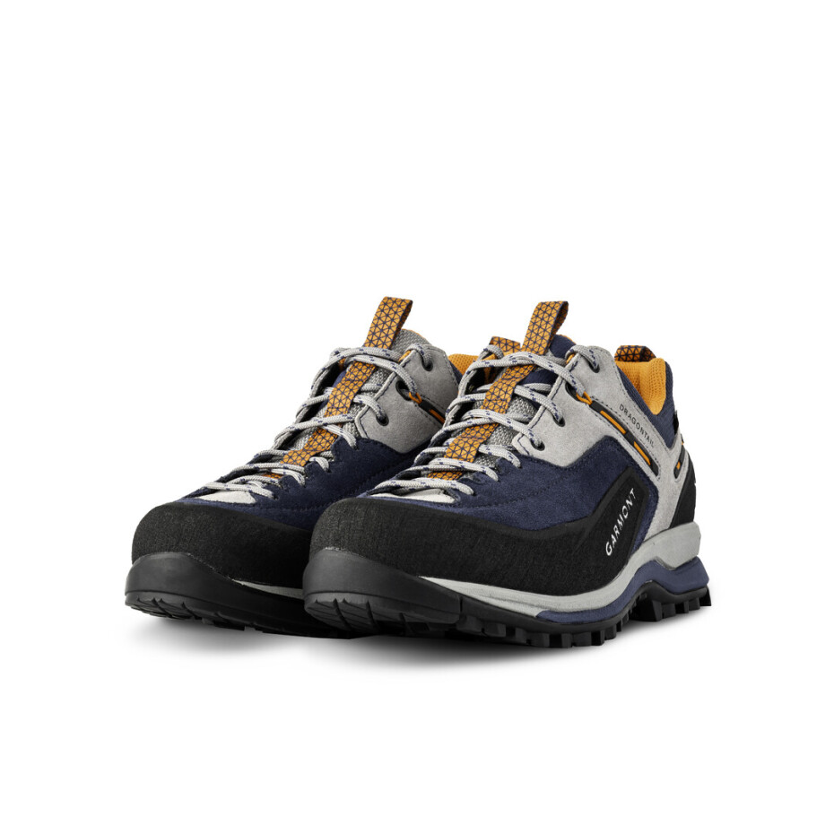 Pánská outdoorová obuv Garmont  Dragontail Tech GTX Blue/Grey  UK 8,5 - main (3)