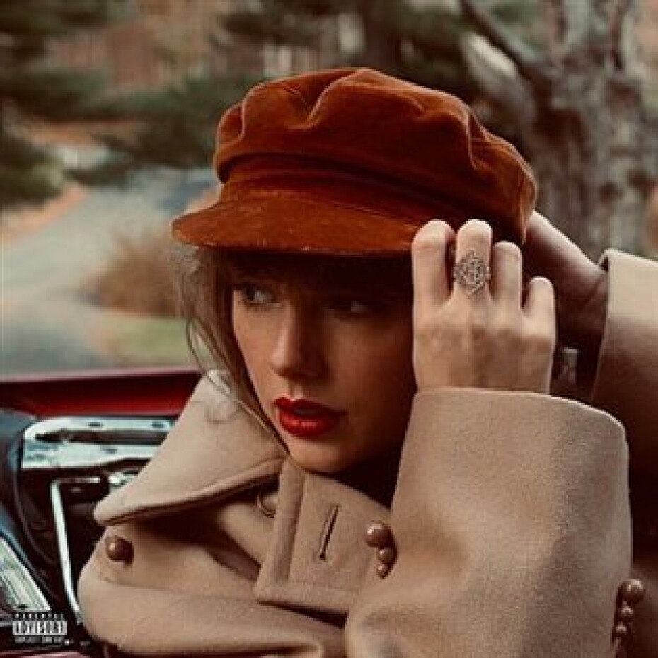 Red (Taylor's Version) - Taylor Swift - main (0)