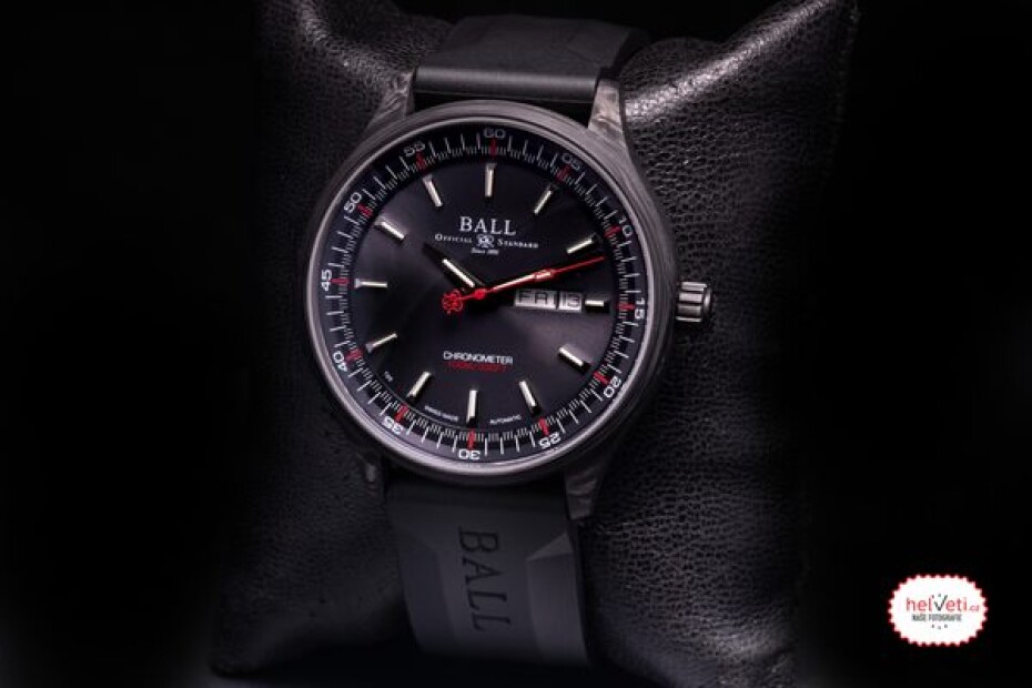 Ball Engineer II Volcano COSC NM3060C-PCJ-GY - main (4)