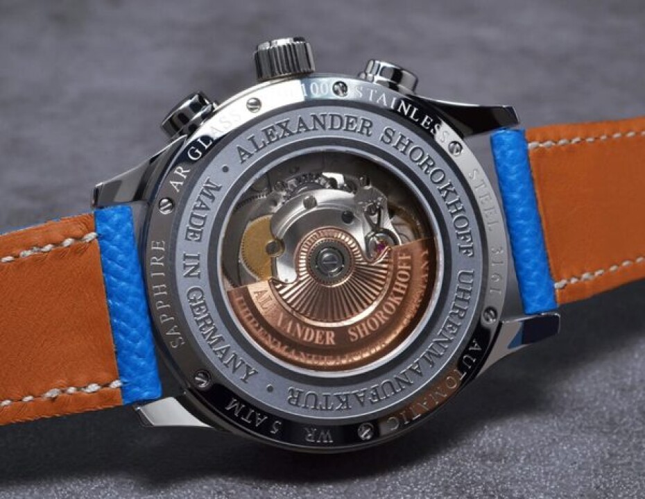 Alexander Shorokhoff Neva Chrono AS.CA05-NEV3 - main (14)