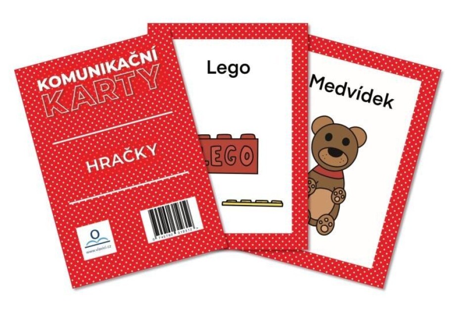 Komunikační karty PAS - Hračky - Martin Staněk - main (0)