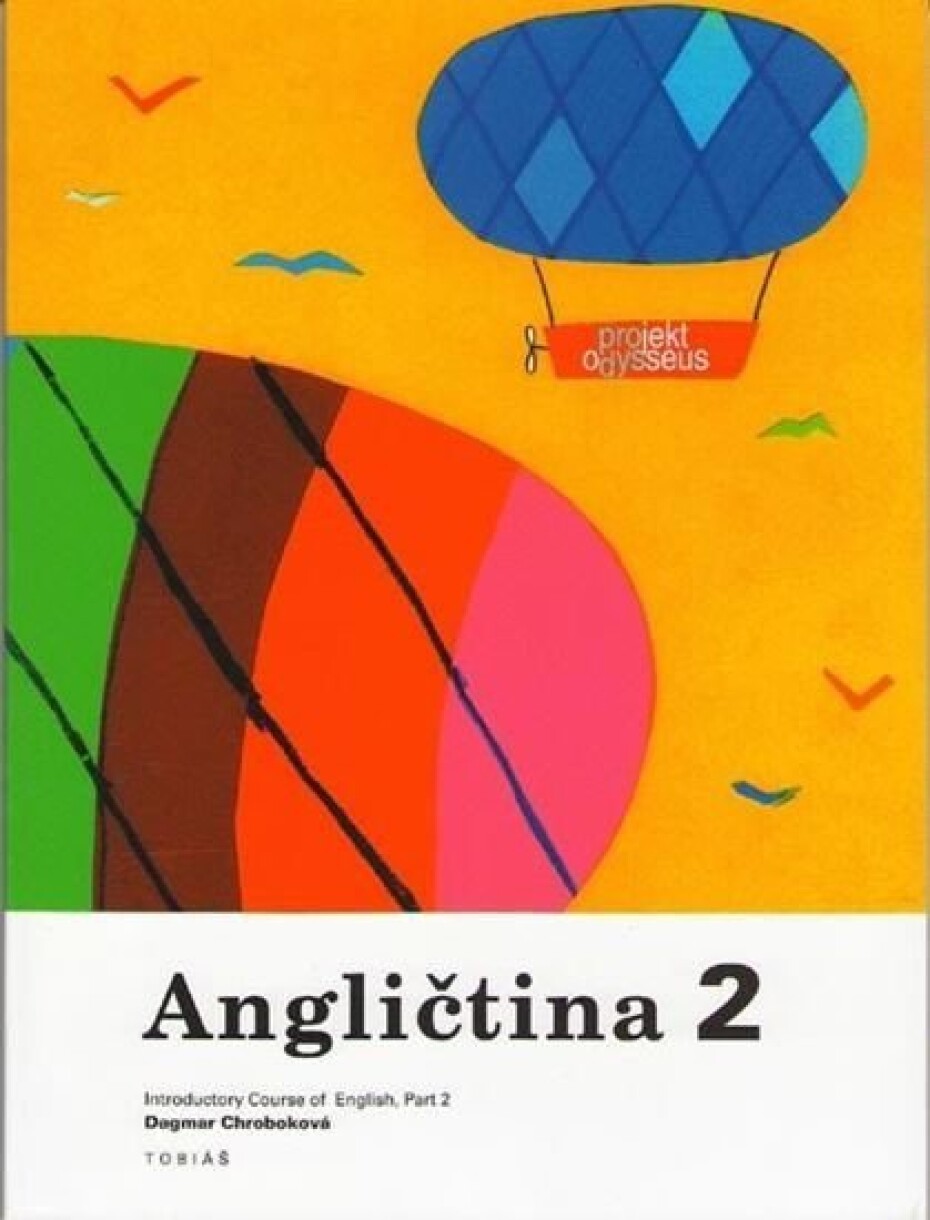 Angličtina 2 - Učebnice - Dagmar Chroboková - main (0)