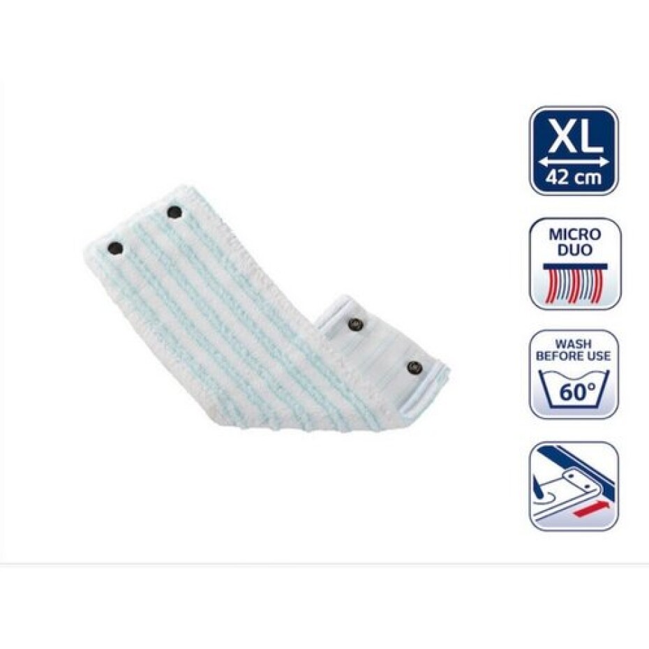 Leifheit Twist Micro Duo XL 52017 náhrada na mop - main (3)