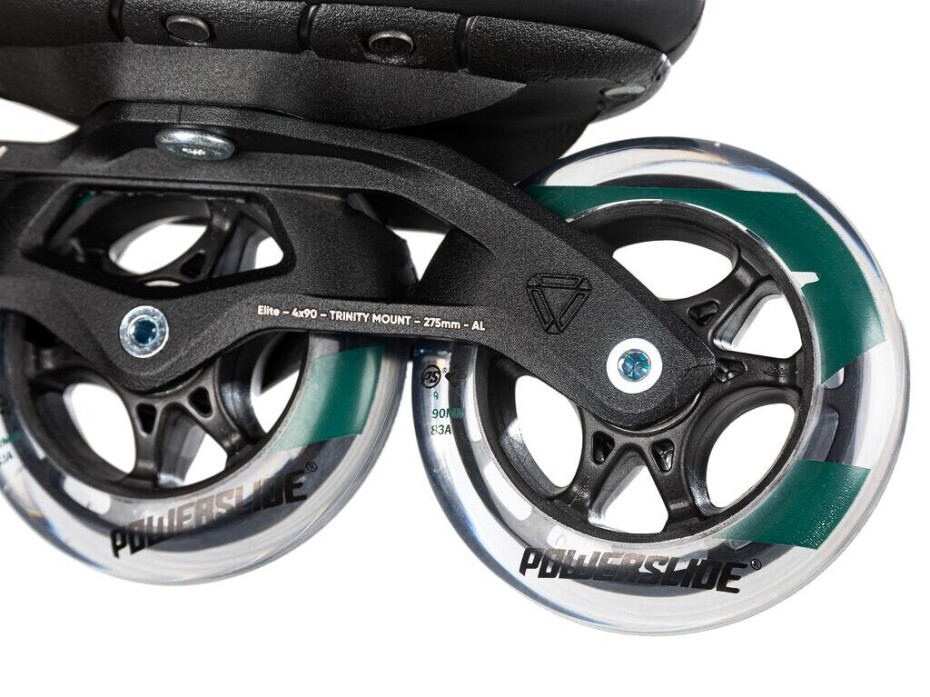 Pánské kolečkové brusle Powerslide  Phuzion Enzo 90 Trinity  EUR 43 - main (2)