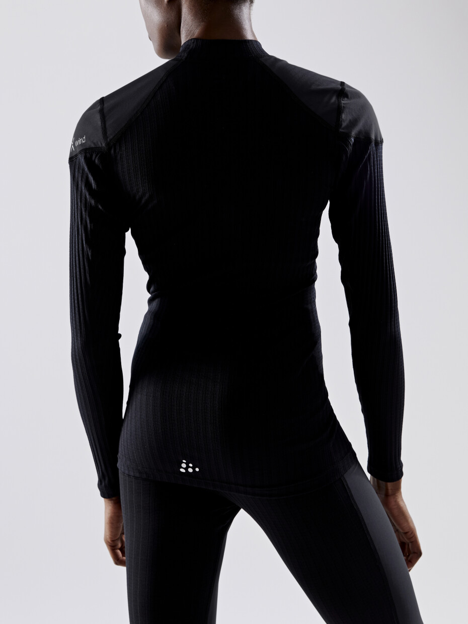 Craft active Extreme X Wind LS černá - main (1)