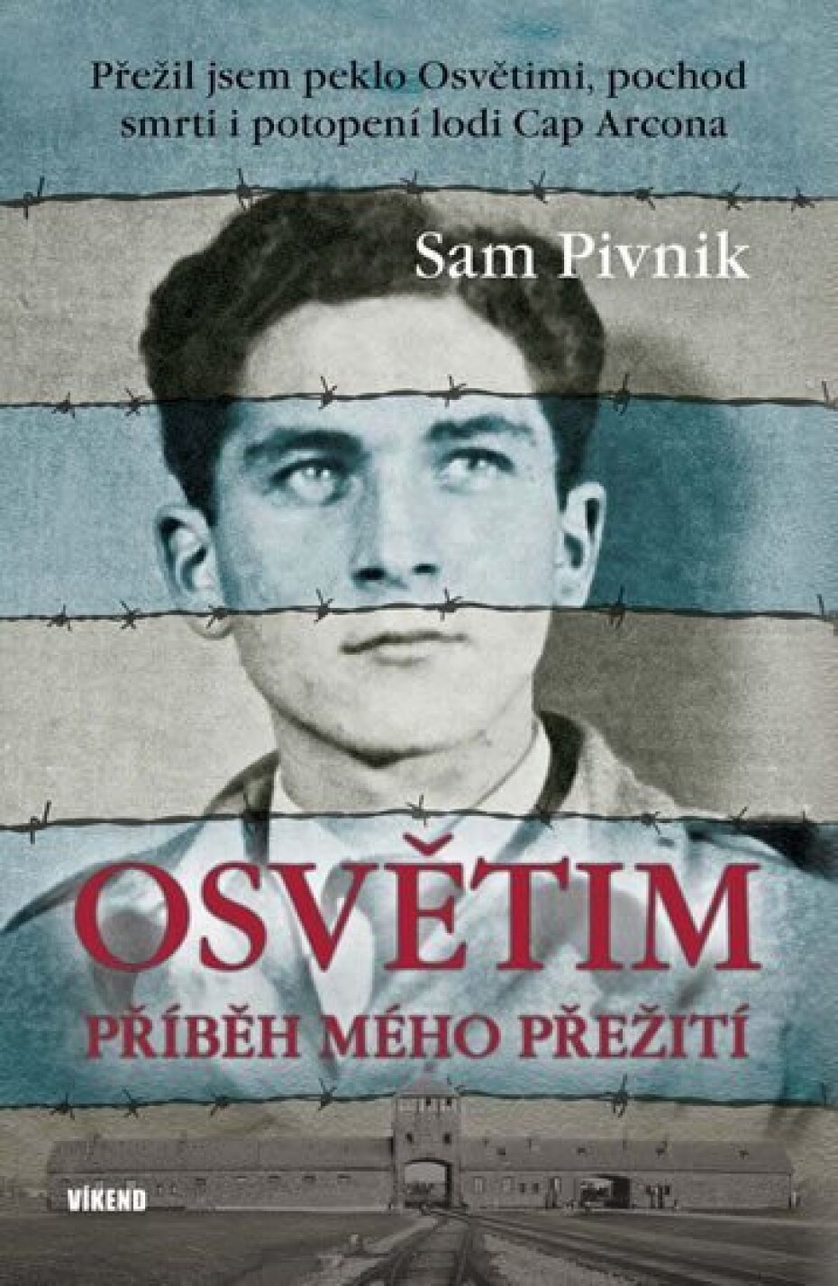 Osvětim - Příběh mého přežití - Sam Pivnik - main (0)