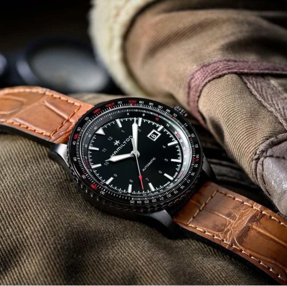 Hamilton Khaki Aviation Converter Auto H76625530 - main (7)