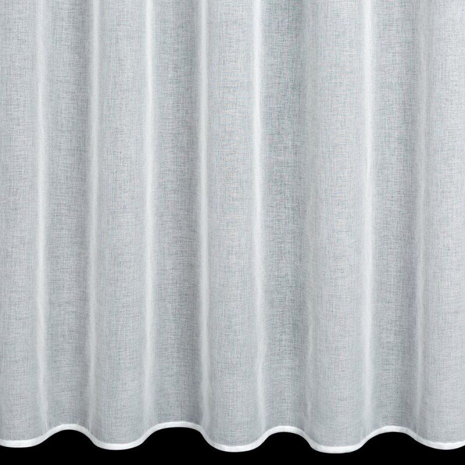 ArtFir Záclona LANA K | bílá 350 x 150 cm - main (6)