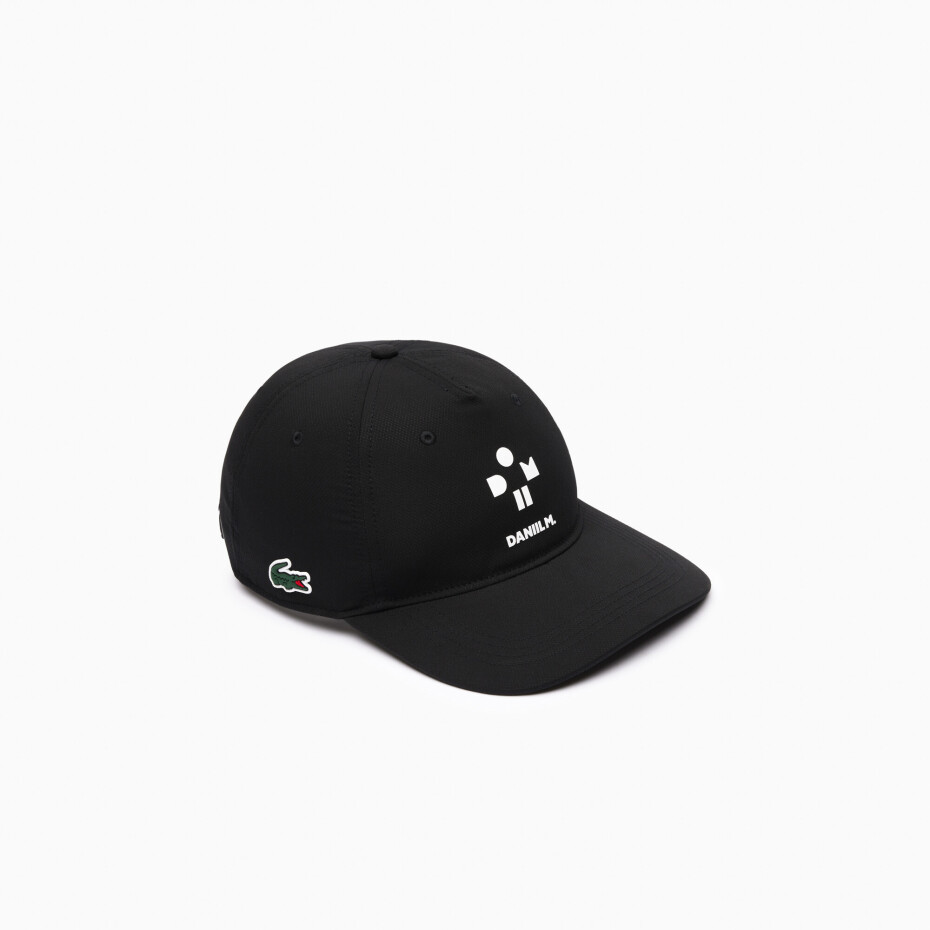 Lacoste SPORT x Daniil Medvedev Cap black - main (0)