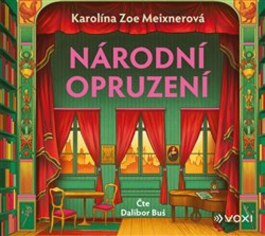 Národní opruzení - Karolína Meixnerová - main (0)