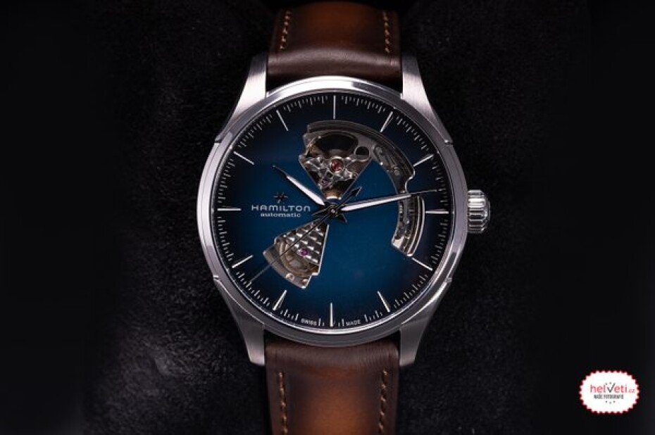 Hamilton Jazzmaster Open Heart Auto H32675540 - main (5)