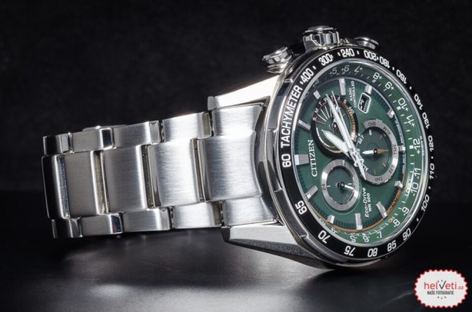 Citizen Racer Eco-Drive Radio Controlled CB5914-89X - main (3)
