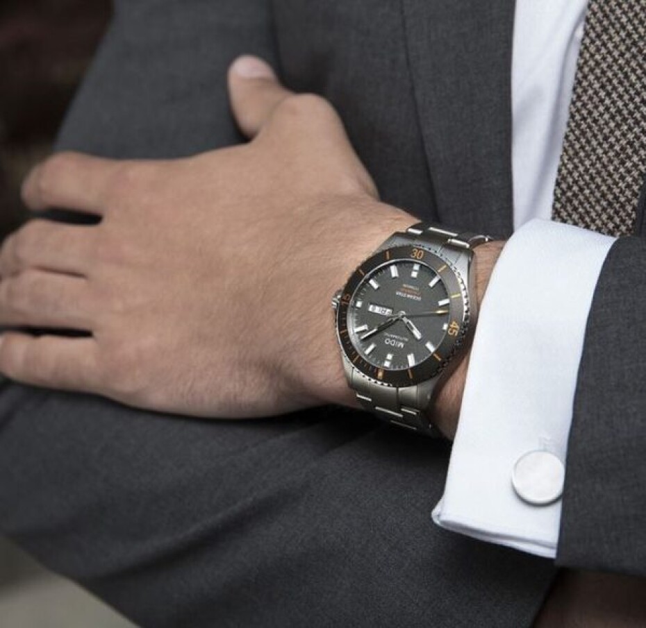 Mido Ocean Star 200 Titanium M026.430.44.061.00 - main (6)