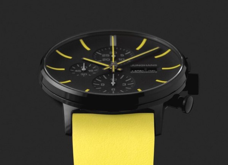 Junghans Form A Chronoscope DE 27/4473.00 - main (2)
