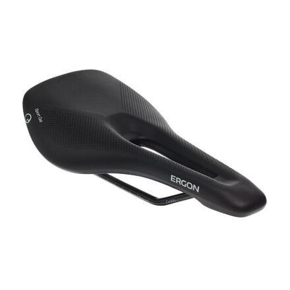 Ergon Sedlo Sr Sport Gel Women Černá -m/l - main (0)