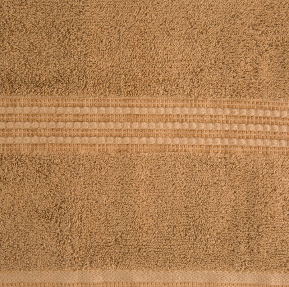 ArtFir Osuška MELA | hnědá 70 x 140 cm - main (2)