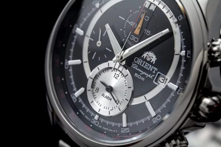 Orient Sports Quartz CTD0T005B0 - main (1)