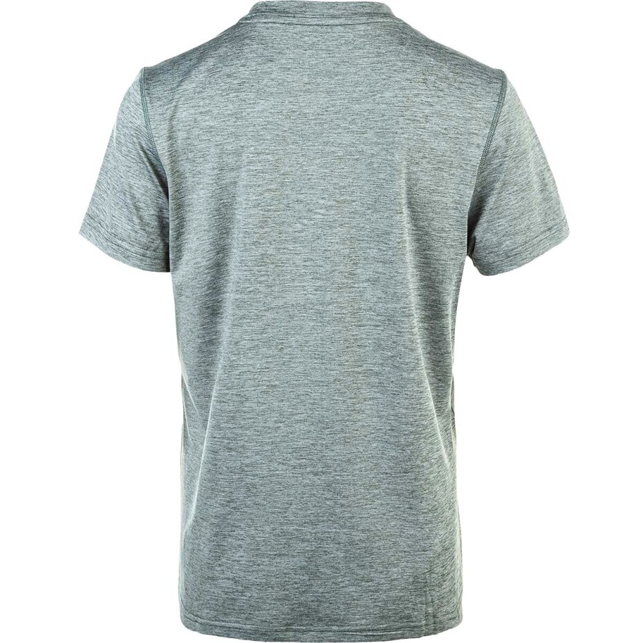 Dámské tričko Endurance  Wange Melange S/S Tee Agave Green 46 - main (2)