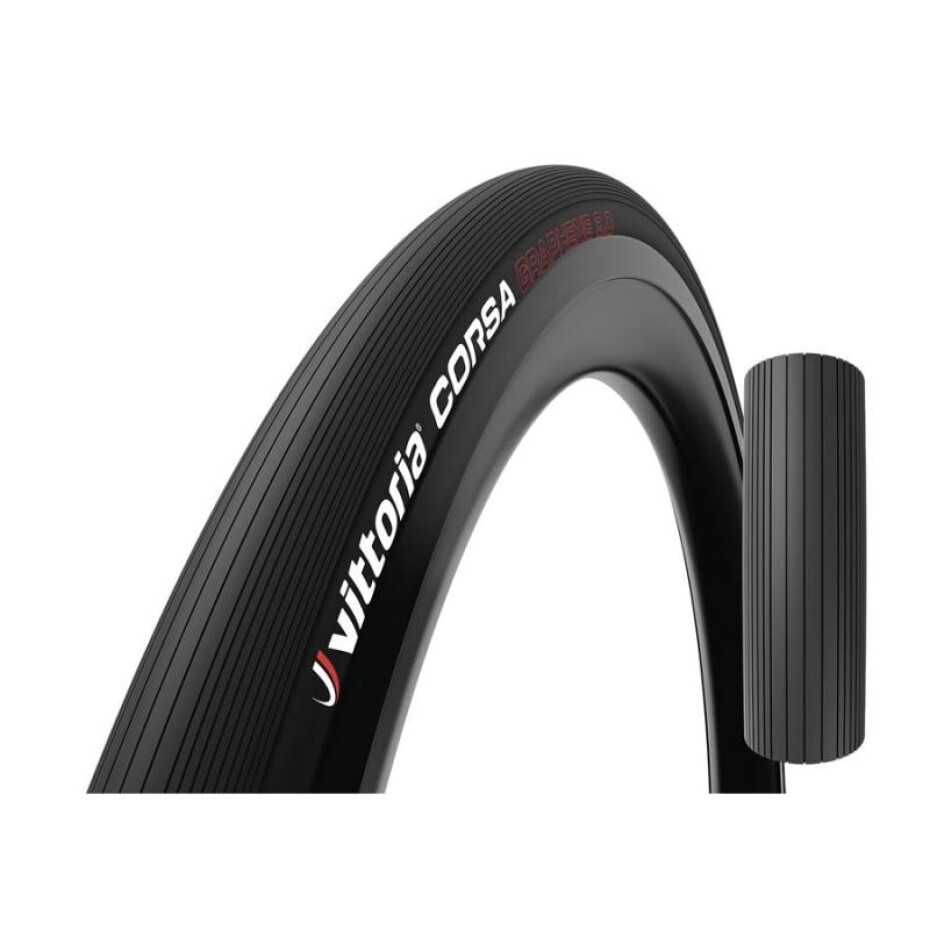 Vittoria Corsa 30 28" tub full black G2.0 - main (0)